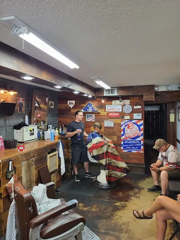 Southern Man — Barber shop in Dothan